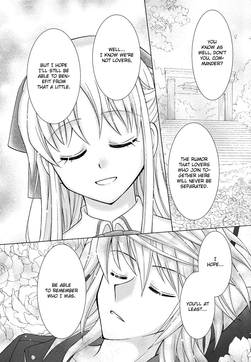 Virgin Ripper Chapter 33 page 10 - Chapter 33