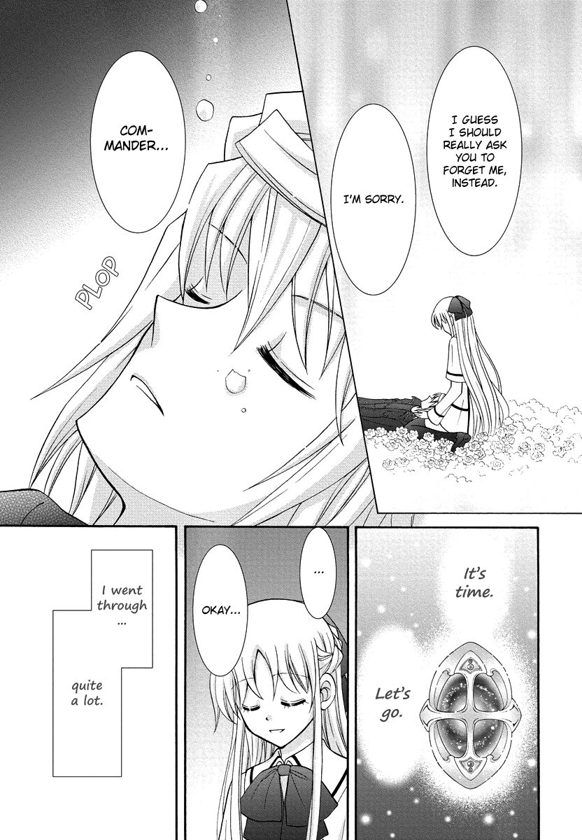Virgin Ripper Chapter 33 page 11 - Chapter 33
