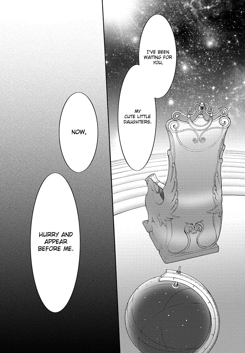 Virgin Ripper Chapter 33 page 32 - Chapter 33