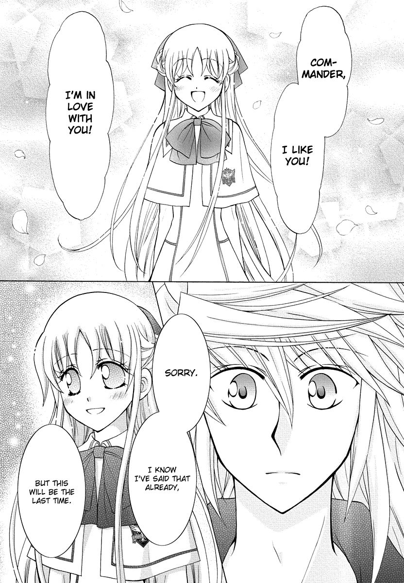 Virgin Ripper Chapter 33 page 7 - Chapter 33