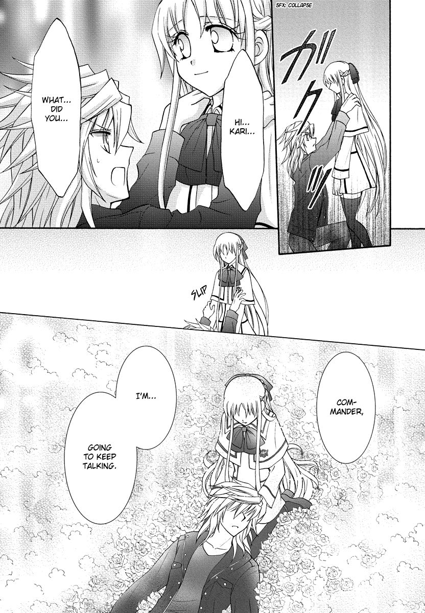 Virgin Ripper Chapter 33 page 9 - Chapter 33