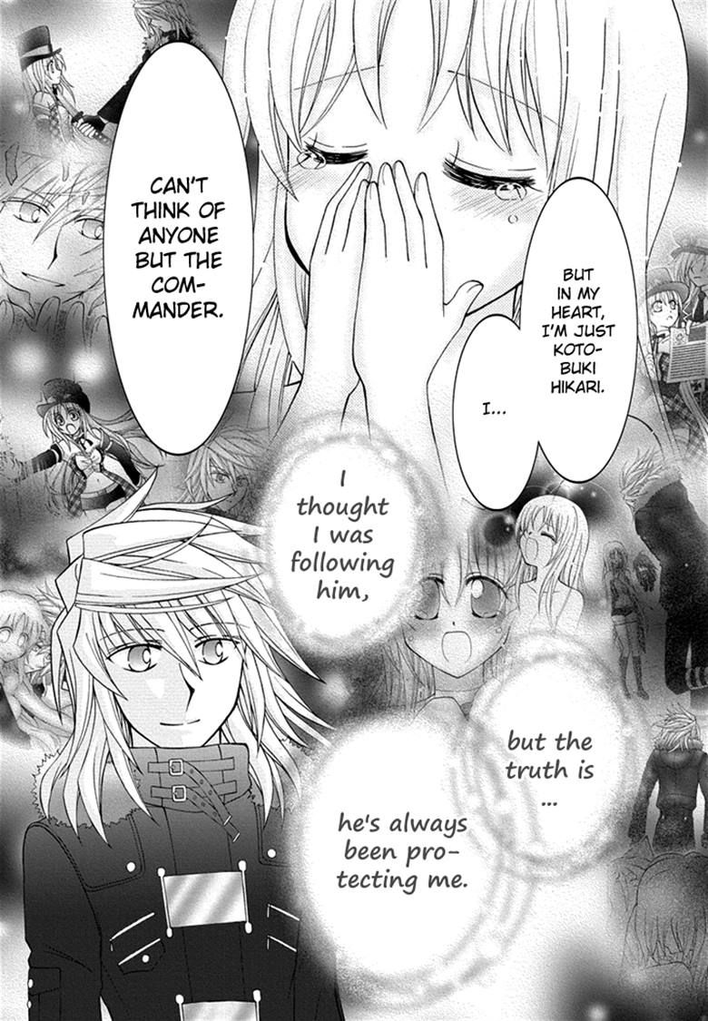 Virgin Ripper Chapter 35 page 22 - Chapter 35