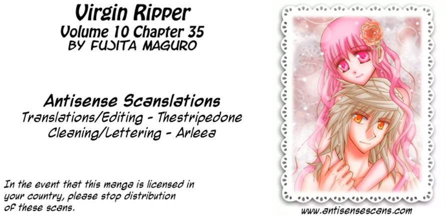 Virgin Ripper Chapter 35 page 35 - Chapter 35