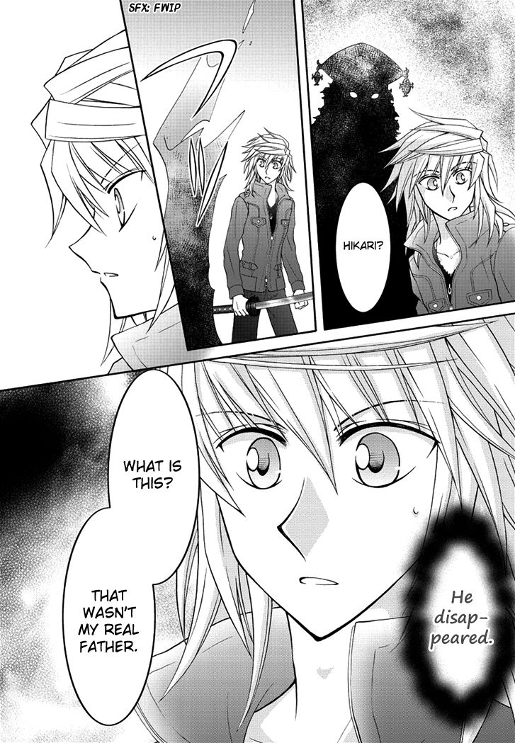 Virgin Ripper Chapter 36 page 30 - Chapter 36