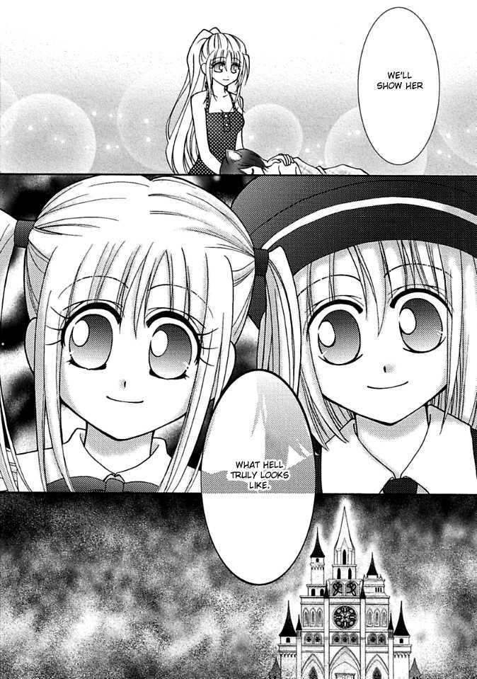 Virgin Ripper Chapter 5 page 30 - Chapter 5