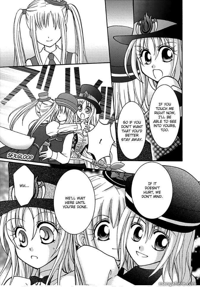 Virgin Ripper Chapter 6 page 14 - Chapter 6