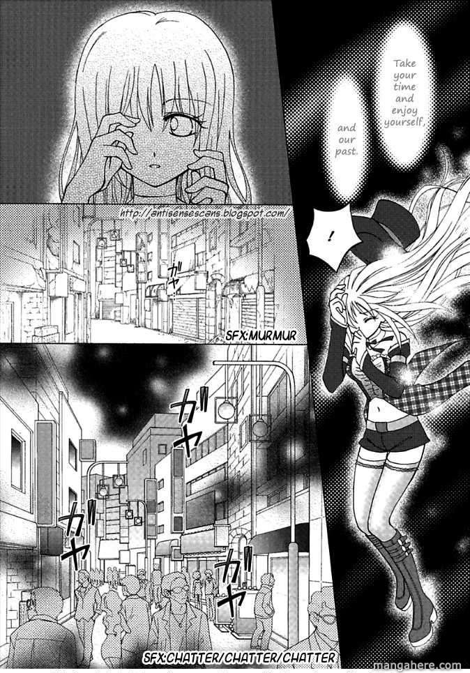 Virgin Ripper Chapter 6 page 15 - Chapter 6