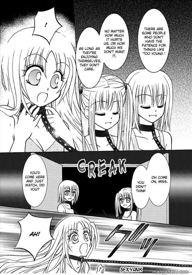 Virgin Ripper Chapter 6 page 18 - Chapter 6
