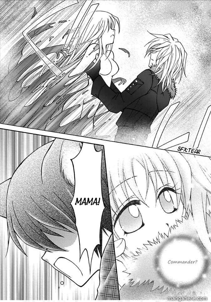 Virgin Ripper Chapter 6 page 23 - Chapter 6