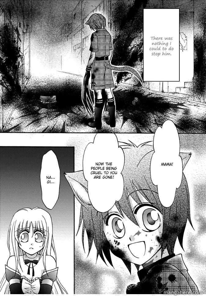 Virgin Ripper Chapter 6 page 28 - Chapter 6