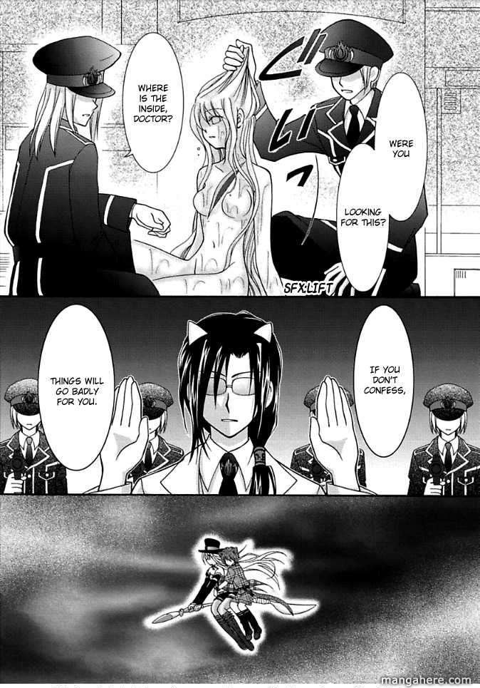 Virgin Ripper Chapter 6 page 32 - Chapter 6