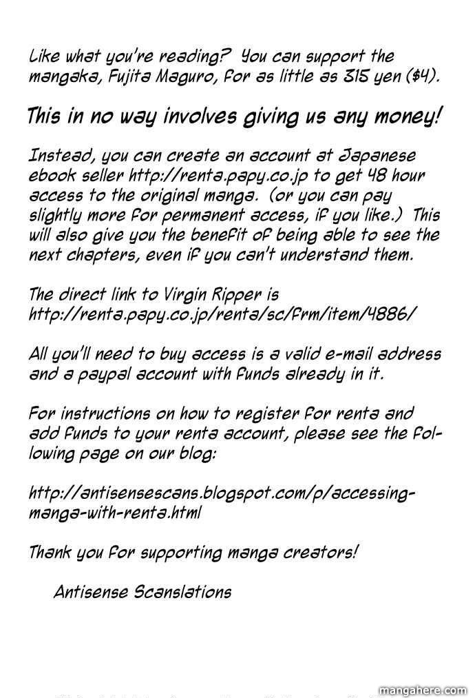 Virgin Ripper Chapter 6 page 37 - Chapter 6
