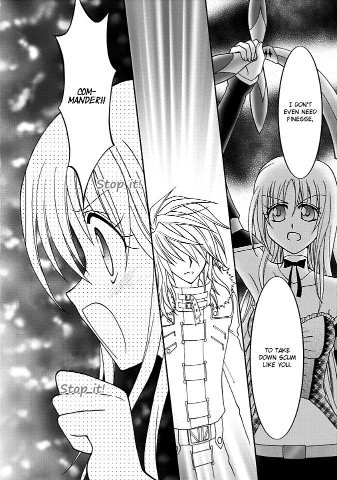 Virgin Ripper Chapter 9 page 14 - Chapter 9
