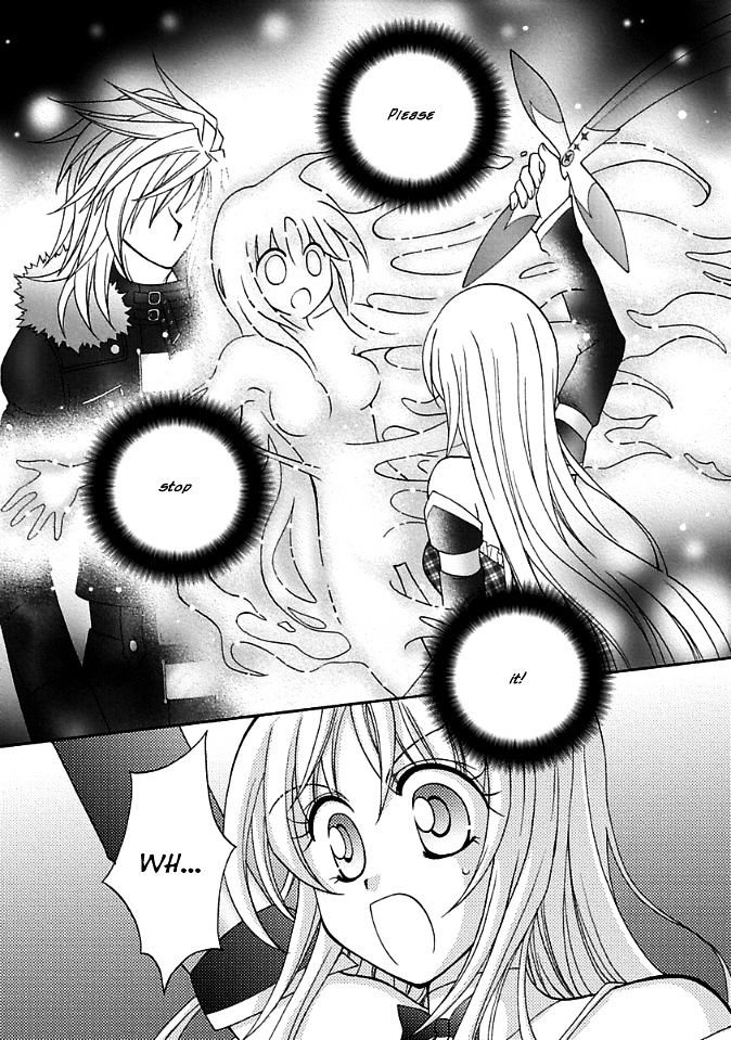 Virgin Ripper Chapter 9 page 15 - Chapter 9