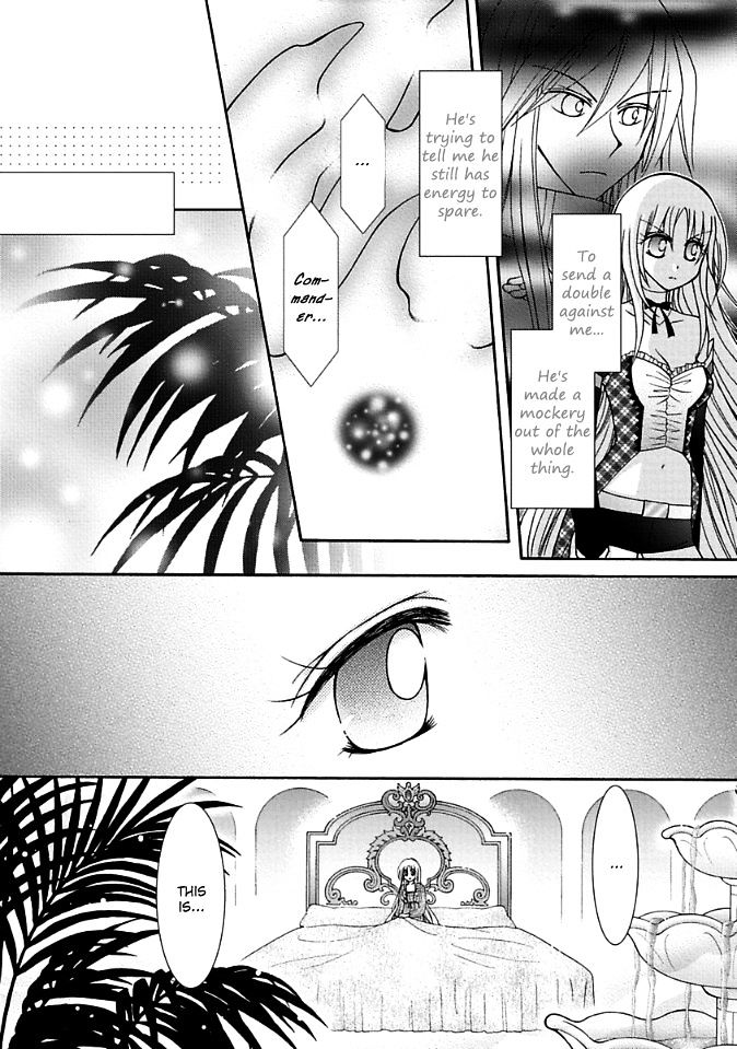 Virgin Ripper Chapter 9 page 20 - Chapter 9