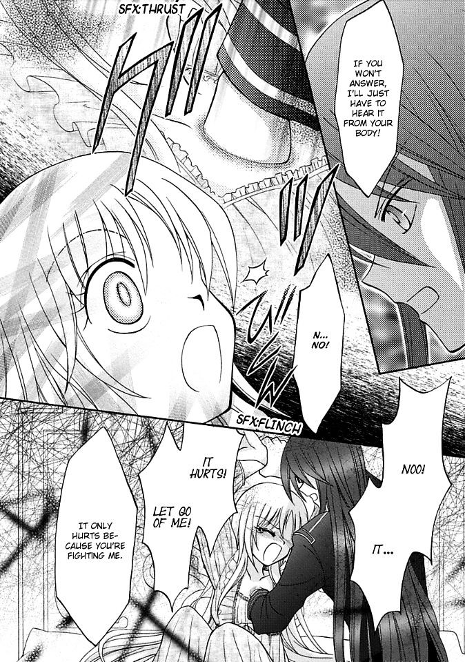 Virgin Ripper Chapter 9 page 26 - Chapter 9