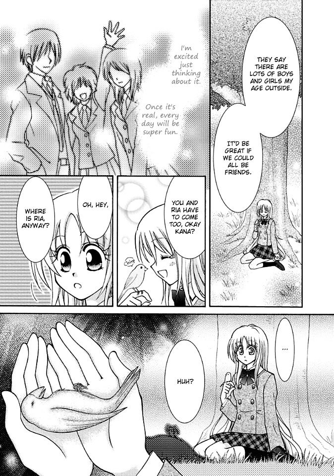 Virgin Ripper Chapter 9 page 31 - Chapter 9