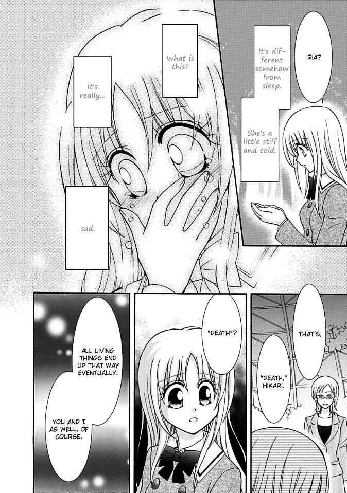Virgin Ripper Chapter 9 page 32 - Chapter 9