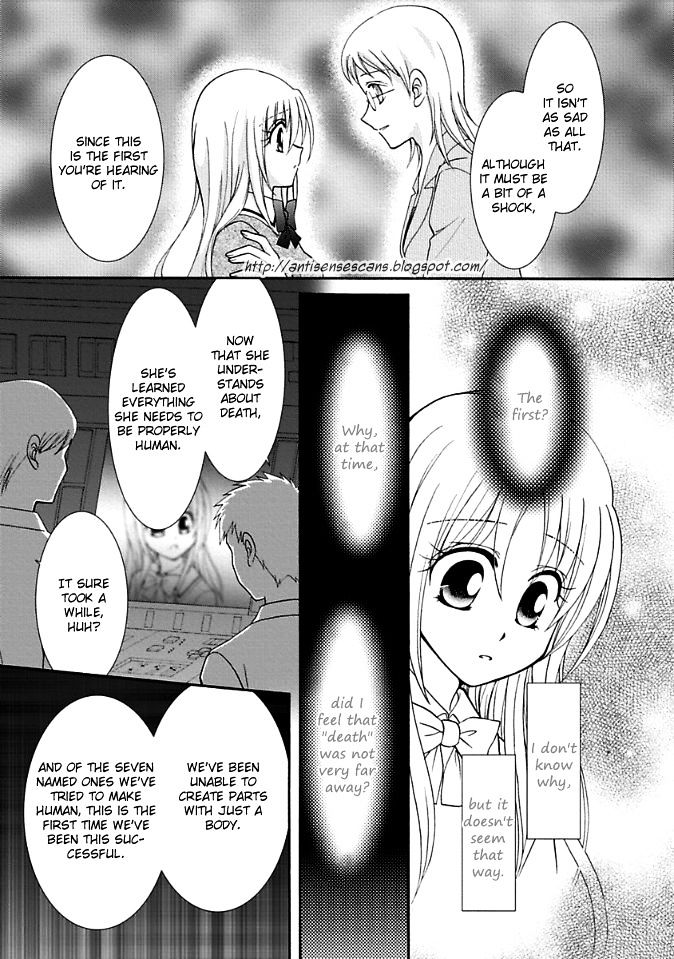 Virgin Ripper Chapter 9 page 33 - Chapter 9
