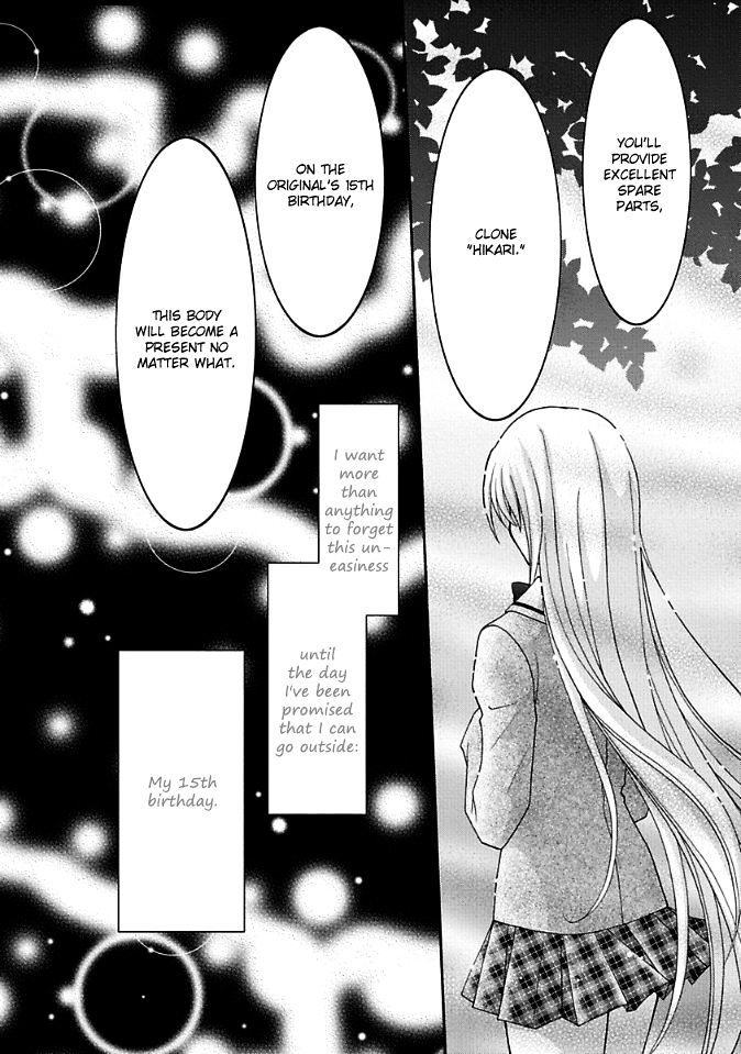 Virgin Ripper Chapter 9 page 34 - Chapter 9