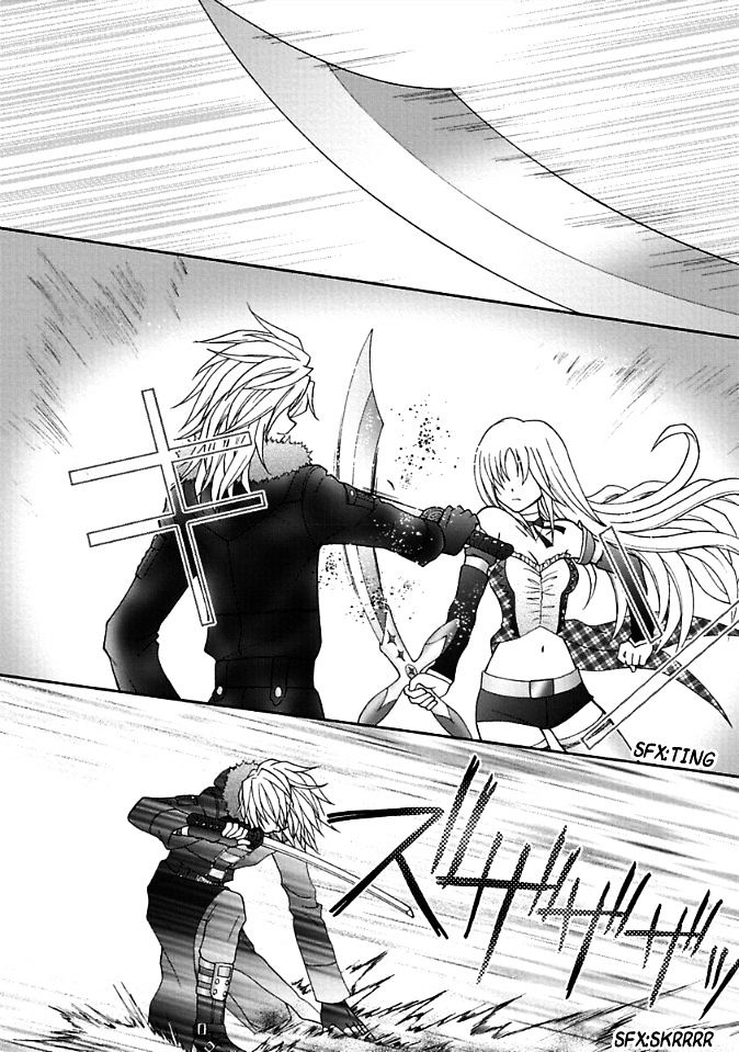 Virgin Ripper Chapter 9 page 4 - Chapter 9