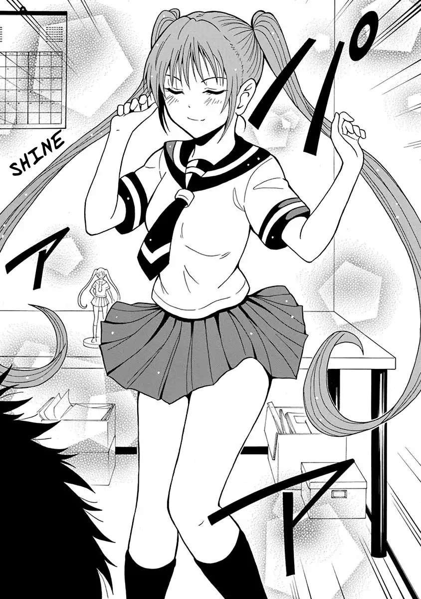 Virgin Terminator Girlfriend Chapter 1 page 25 - Chapter 1