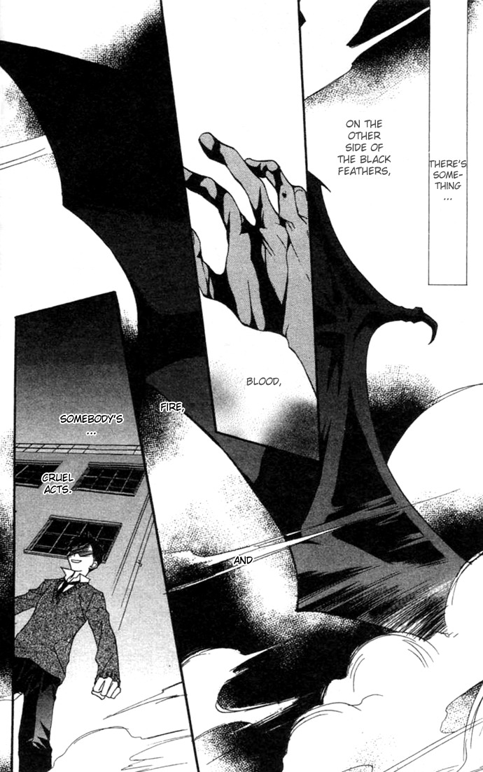 Virtual Beast Chapter 1 page 24 - Chapter 1: Dream