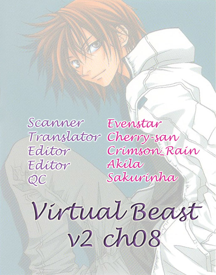 Virtual Beast Chapter 8 page 1 - Chapter 8: Mysterious Light I