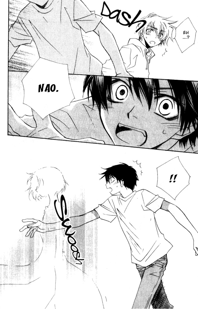 Virtual Beast Chapter 8 page 27 - Chapter 8: Mysterious Light I
