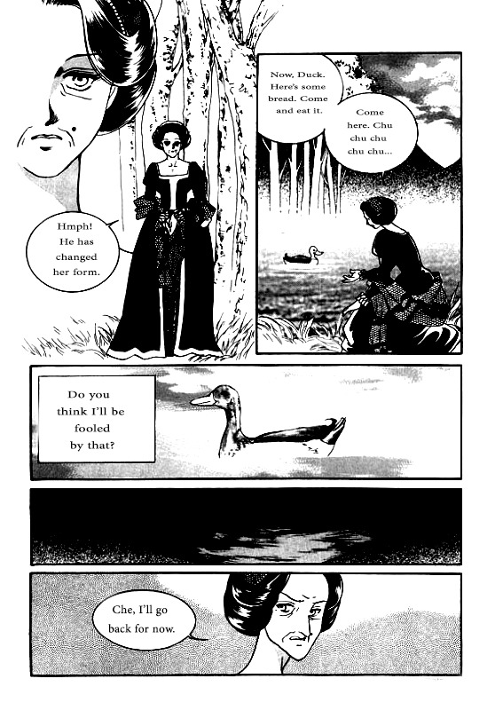 Virtual Grimm fairy tale Chapter 1 page 24 - Chapter 1