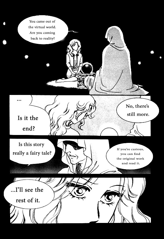 Virtual Grimm fairy tale Chapter 1 page 32 - Chapter 1