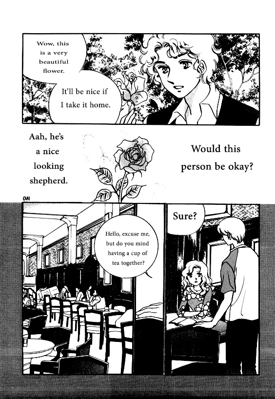 Virtual Grimm fairy tale Chapter 1 page 37 - Chapter 1
