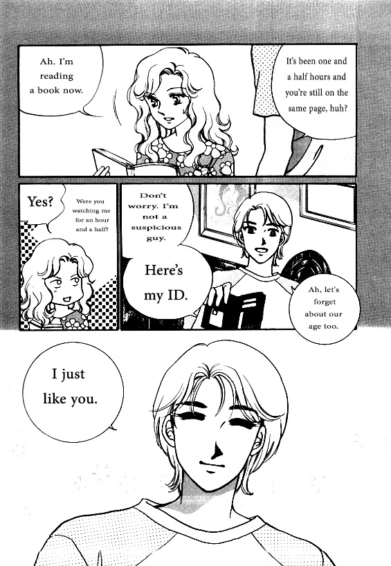 Virtual Grimm fairy tale Chapter 1 page 38 - Chapter 1