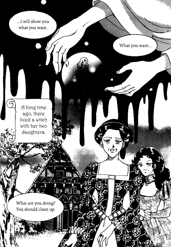 Virtual Grimm fairy tale Chapter 1 page 8 - Chapter 1