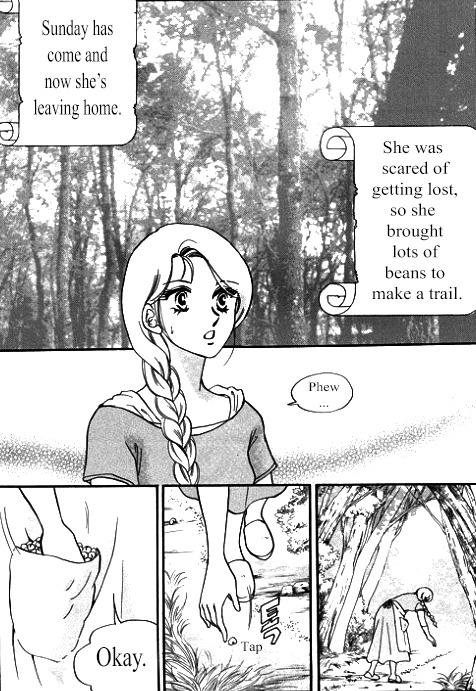 Virtual Grimm fairy tale Chapter 2 page 15 - Chapter 2