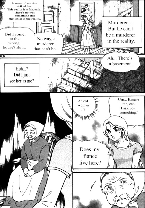 Virtual Grimm fairy tale Chapter 2 page 18 - Chapter 2