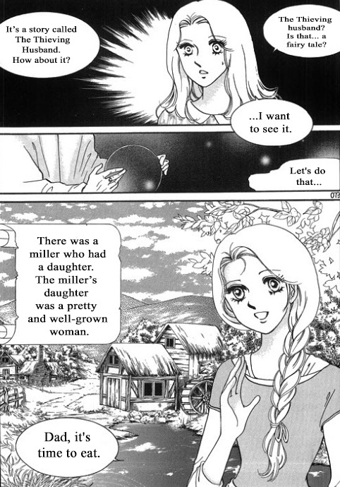 Virtual Grimm fairy tale Chapter 2 page 3 - Chapter 2
