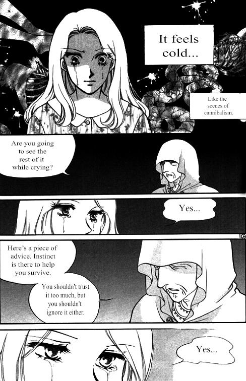Virtual Grimm fairy tale Chapter 2 page 33 - Chapter 2
