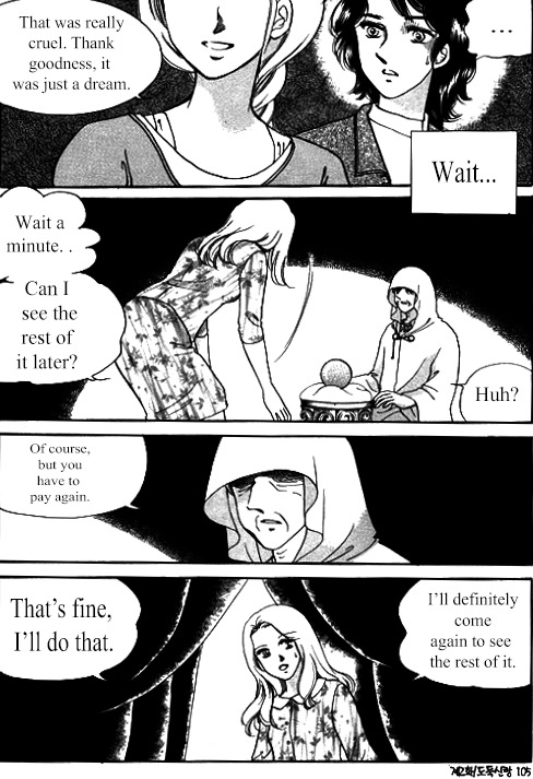 Virtual Grimm fairy tale Chapter 2 page 35 - Chapter 2
