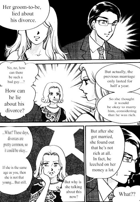 Virtual Grimm fairy tale Chapter 2 page 37 - Chapter 2