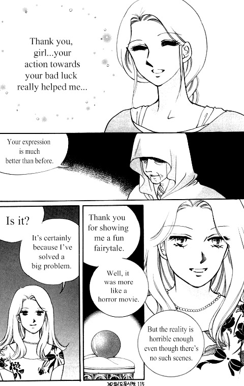 Virtual Grimm fairy tale Chapter 2 page 45 - Chapter 2