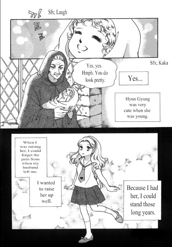 Virtual Grimm fairy tale Chapter 3 page 10 - Chapter 3