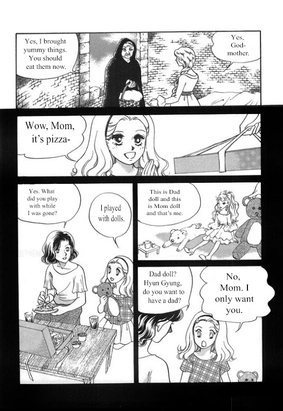 Virtual Grimm fairy tale Chapter 3 page 14 - Chapter 3