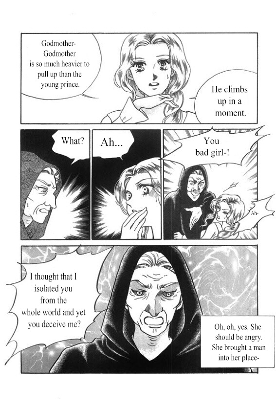 Virtual Grimm fairy tale Chapter 3 page 23 - Chapter 3