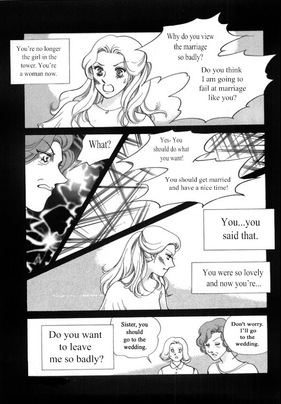 Virtual Grimm fairy tale Chapter 3 page 25 - Chapter 3