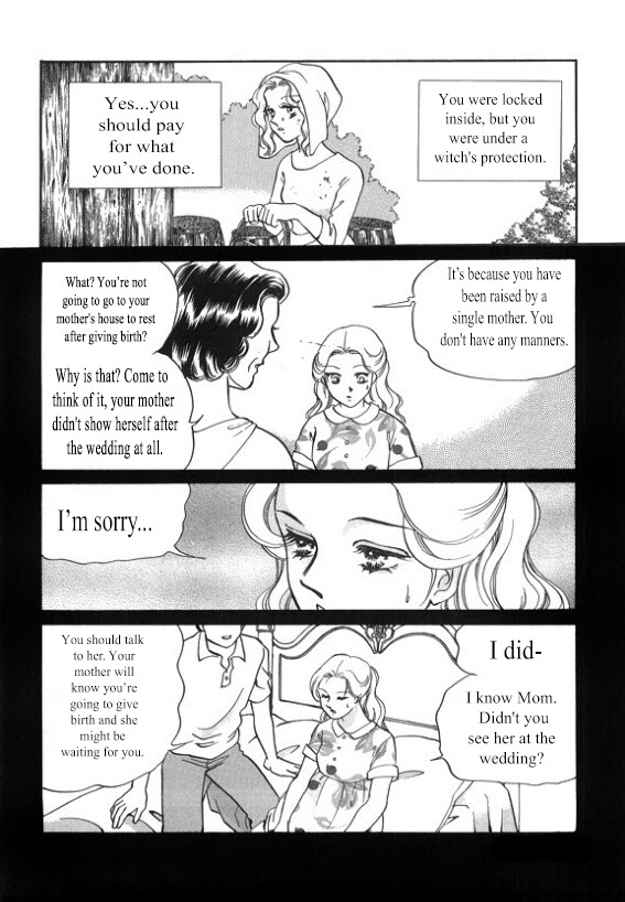 Virtual Grimm fairy tale Chapter 3 page 28 - Chapter 3
