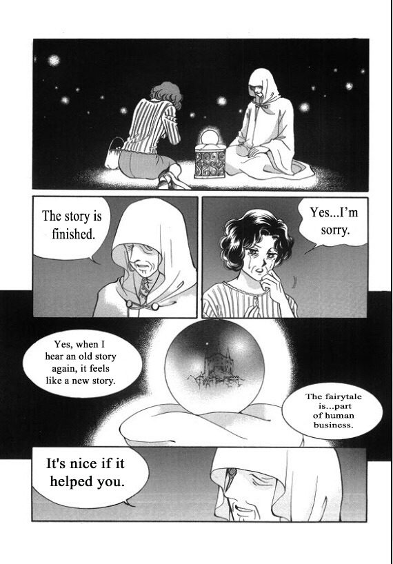 Virtual Grimm fairy tale Chapter 3 page 39 - Chapter 3