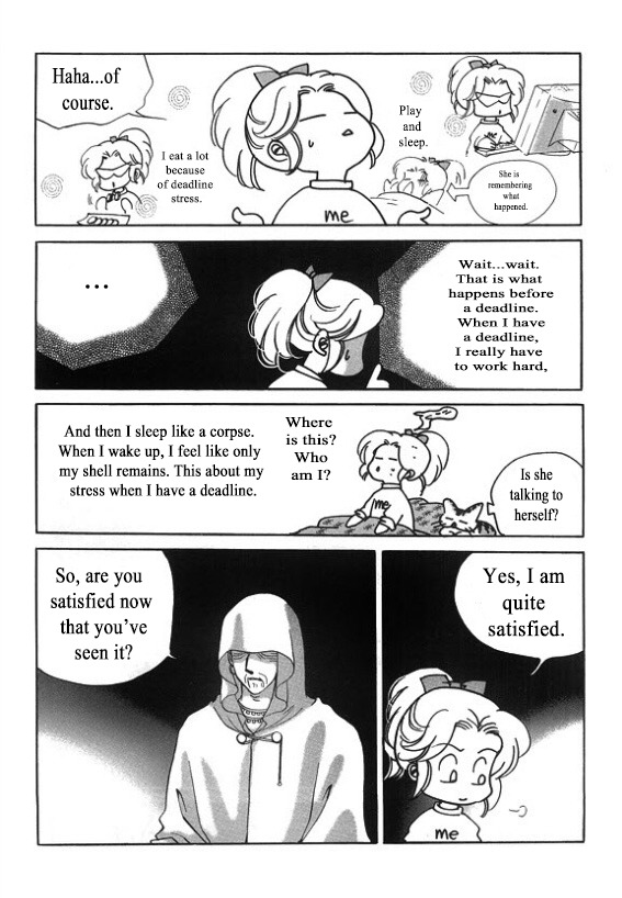 Virtual Grimm fairy tale Chapter 4 page 16 - Chapter 4