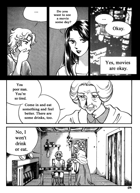 Virtual Grimm fairy tale Chapter 6 page 18 - Chapter 6
