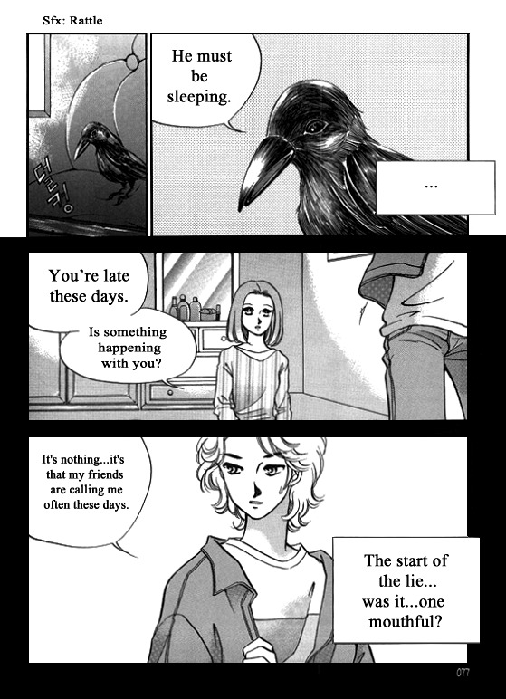 Virtual Grimm fairy tale Chapter 6 page 20 - Chapter 6